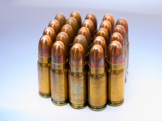 bullets