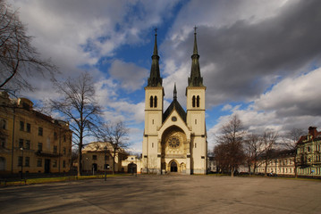 Fototapeta na wymiar Czechy, Ostrava