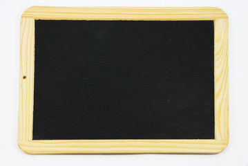 Fototapeta premium ardoise horizontale