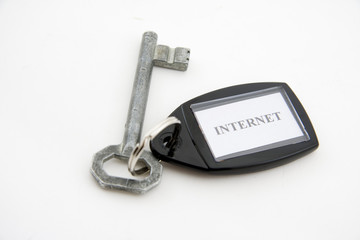 Internet concept