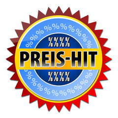 Preis-Hit Button