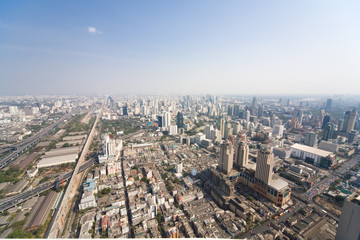 Bangkok, panorama © Guy Shapira