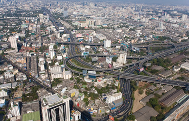 Bangkok, panorama © Guy Shapira