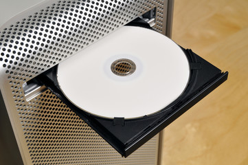 CD DVD weiß leer bedruckbar printable blank white