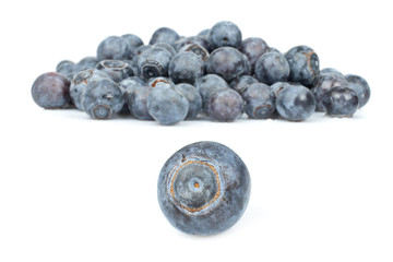 Blueberries