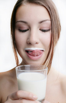 Milk Woman