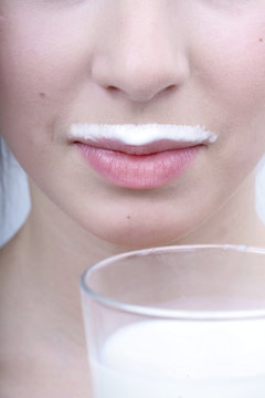 Milk Face