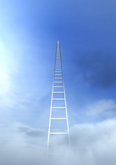 Stair to the sky