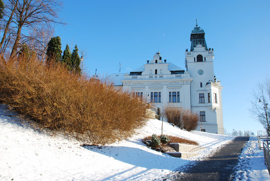ostrava city