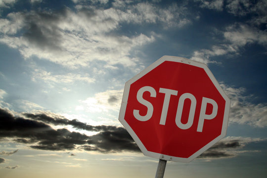 Stoppschild