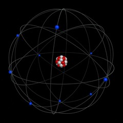 atomic structure © danimarco