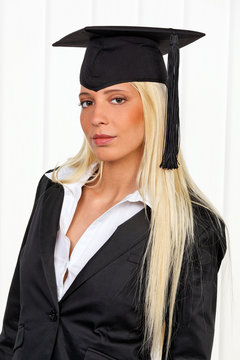 Graduation of a student review