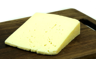 Porzione di formaggio