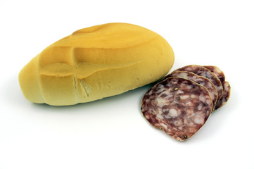 Panino da farcire