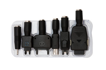 Adapters for a mobile phone