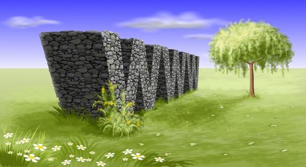 www stones © Piumadaquila.it