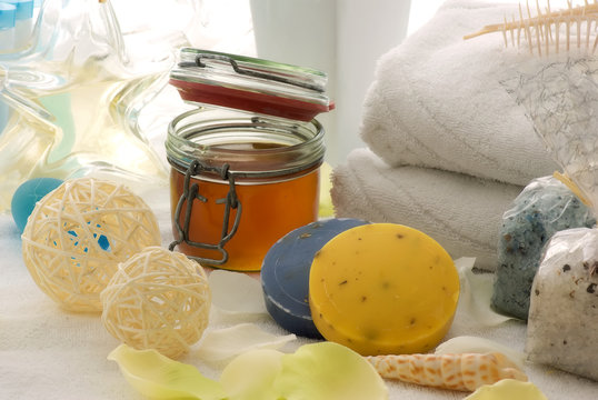 K&ouml;rperpflege und Wellness
