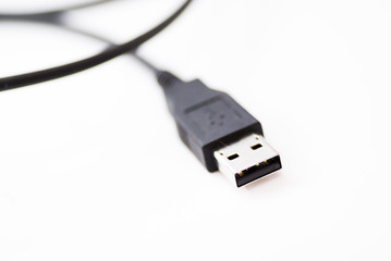 The USB plug