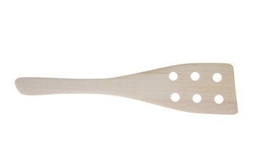 wood trowel