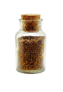 jar with pepper