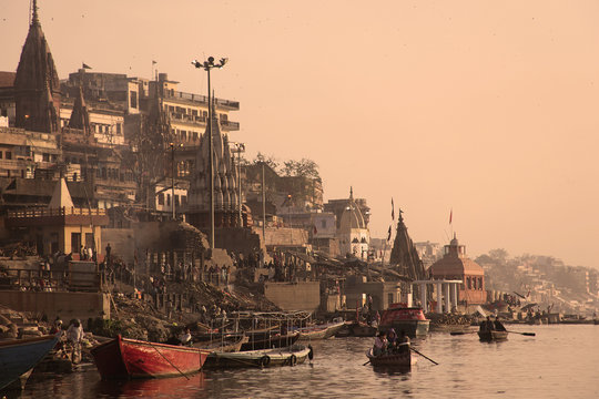 Gange - Inde