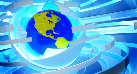 Technology of the Earth