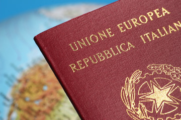 passaporto italiano