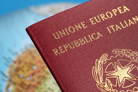 passaporto italiano