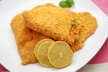 schnitzel