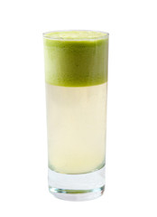 natural fresh apple juice