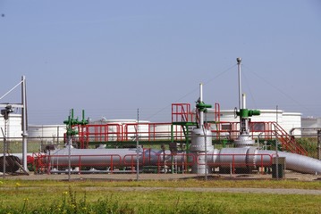 Chemical industry