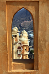 Inde,Amber palace Jaipur