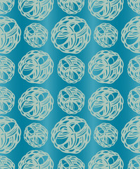 abstract seamless vector pattern