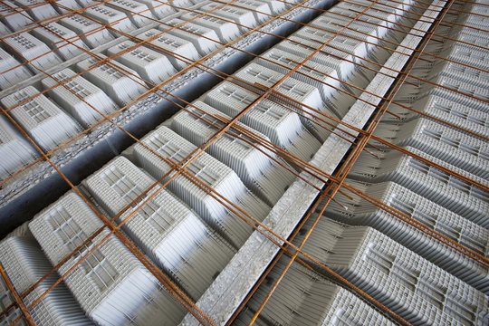 structure d'un planchers