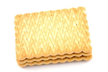 Stack of cookies