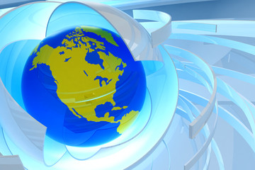 Technology of the Earth