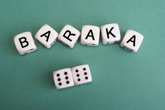 baraka du d&eacute;butant