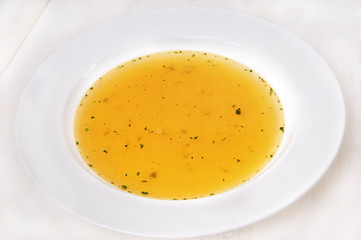 Brühe