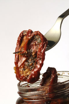 Pomodori sottolio - Antipasti