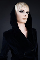 Fashion model