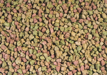 Pet food for cats or dogs