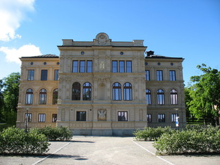 Fototapeta premium Skeppsholmen