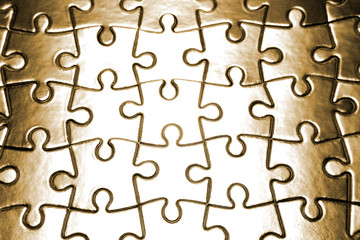 Jigsaw puzzle