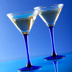 Martini glass