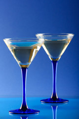 Martini glass