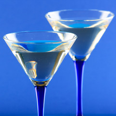 Martini glass