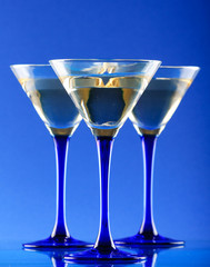 Martini glass