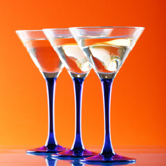 Martini glass