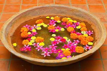 Flower Decoration