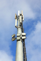 antenne pour mobile